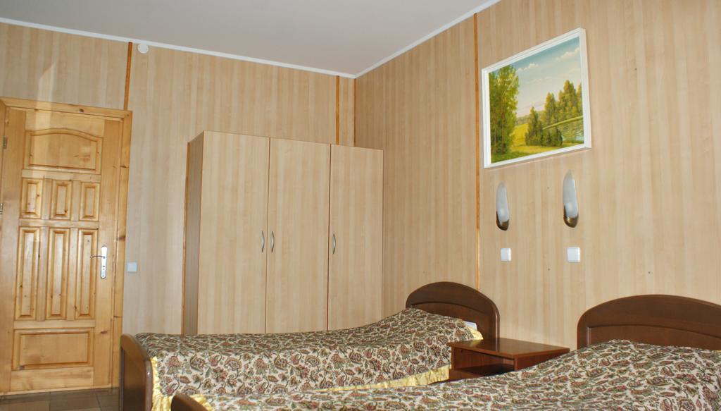 A Pousada Eiva Marijampolė Quarto foto