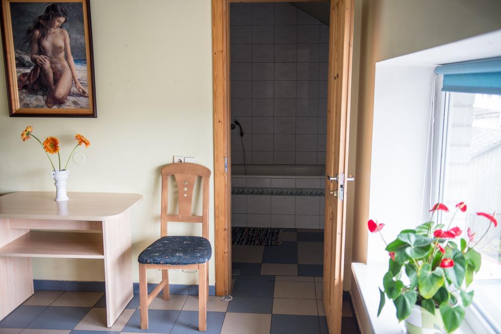 A Pousada Eiva Marijampolė Exterior foto