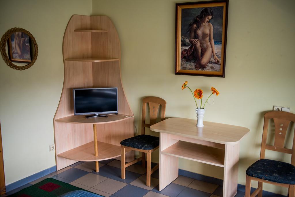 A Pousada Eiva Marijampolė Exterior foto