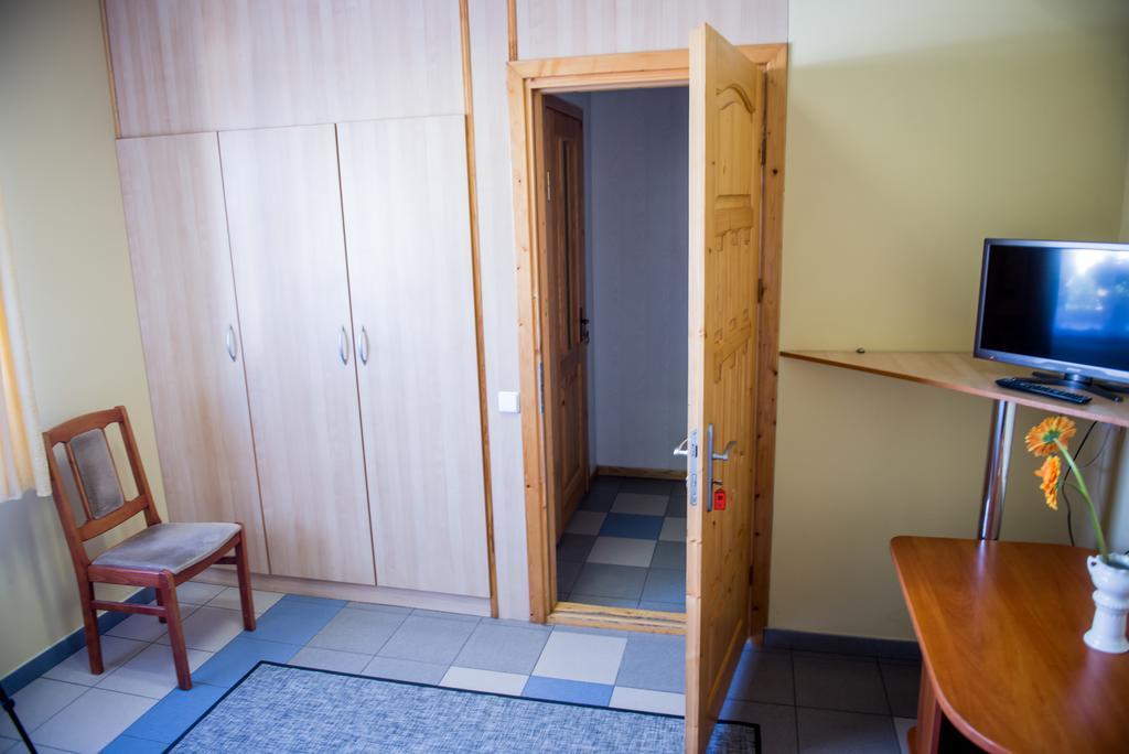 A Pousada Eiva Marijampolė Exterior foto